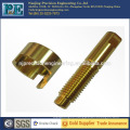 Custom cnc machining brass parts for motorcycle parts